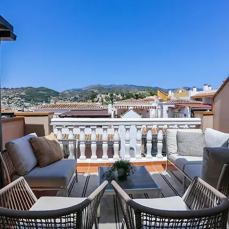 Fuerte Luxury Penthouse & Jacuzzi *