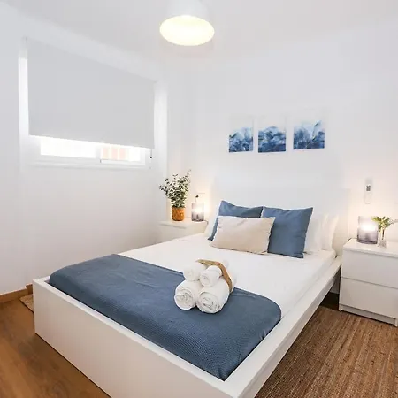 Fuerte Luxury Penthouse & Jacuzzi Apartment La Herradura (Granada)