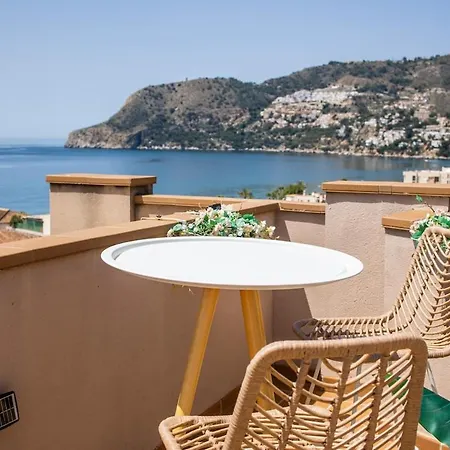 Fuerte Luxury Penthouse & Jacuzzi Apartment *