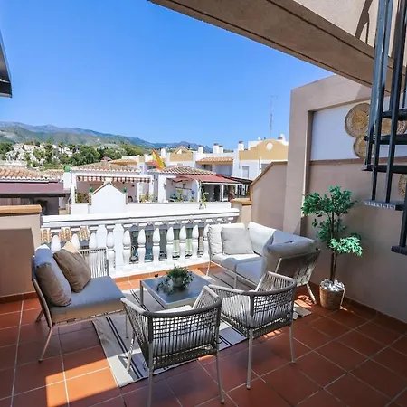 Fuerte Luxury Penthouse & Jacuzzi *