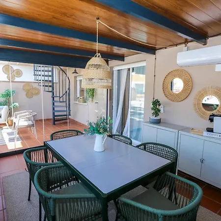 Fuerte Luxury Penthouse & Jacuzzi Apartment