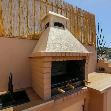 Fuerte Luxury Penthouse & Jacuzzi Apartment La Herradura (Granada)
