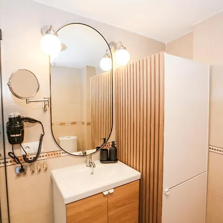 Fuerte Luxury Penthouse & Jacuzzi Apartment