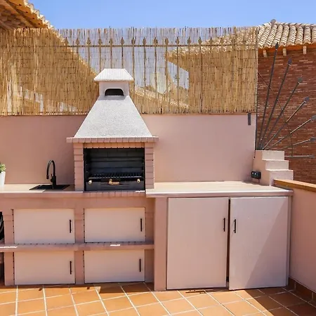 Apartment Fuerte Luxury Penthouse & Jacuzzi La Herradura (Granada)