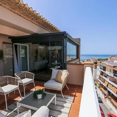 Fuerte Luxury Penthouse & Jacuzzi *