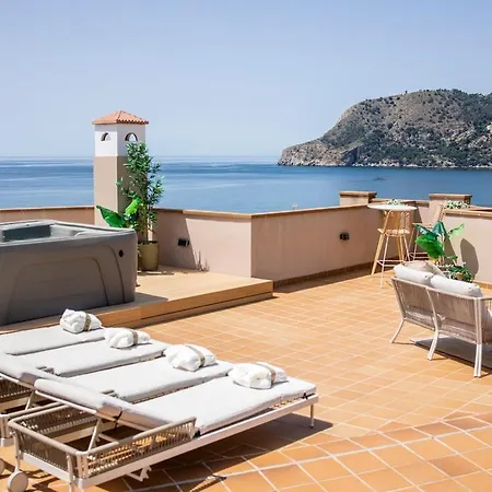 Apartment Fuerte Luxury Penthouse & Jacuzzi