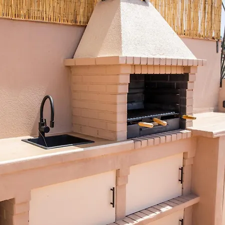 Fuerte Luxury Penthouse & Jacuzzi *