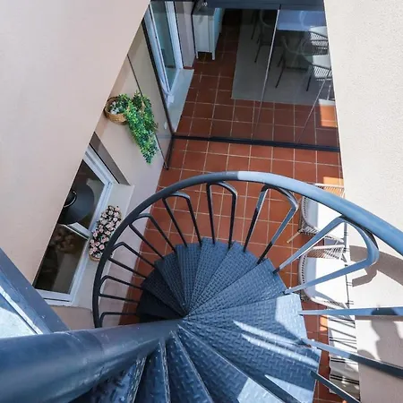 Apartment Fuerte Luxury Penthouse & Jacuzzi